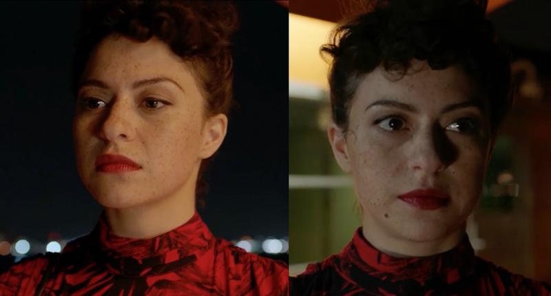 (Screenshots: Search Party)